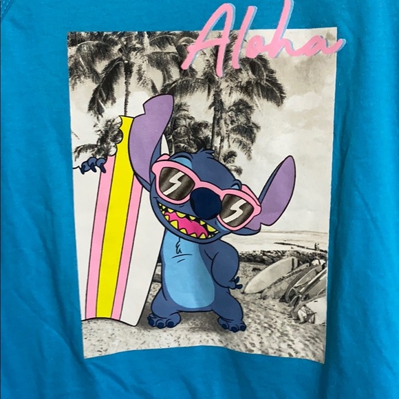 NWOT Stitch Tank Top Set - Picture 5 of 6